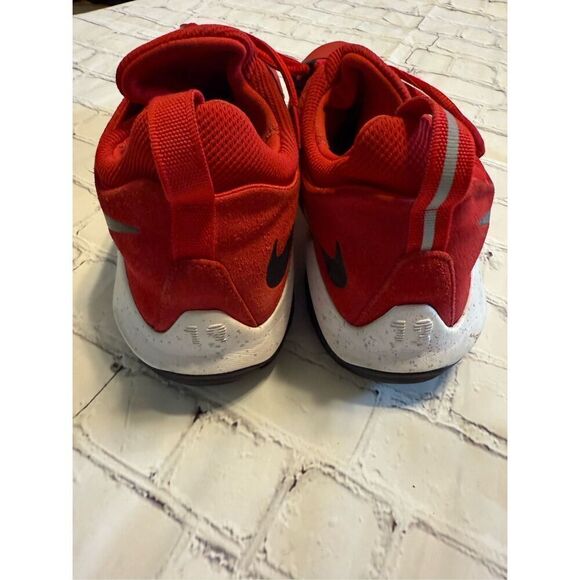 Nike Men\'s Size 12 PG1 Paul George University Red Black Basketball Shoes main image 13